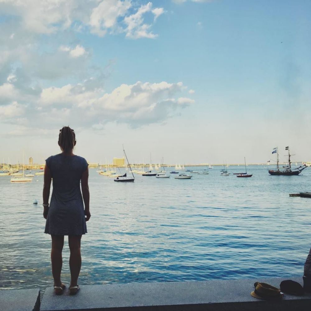 Meet your Posher, Julia